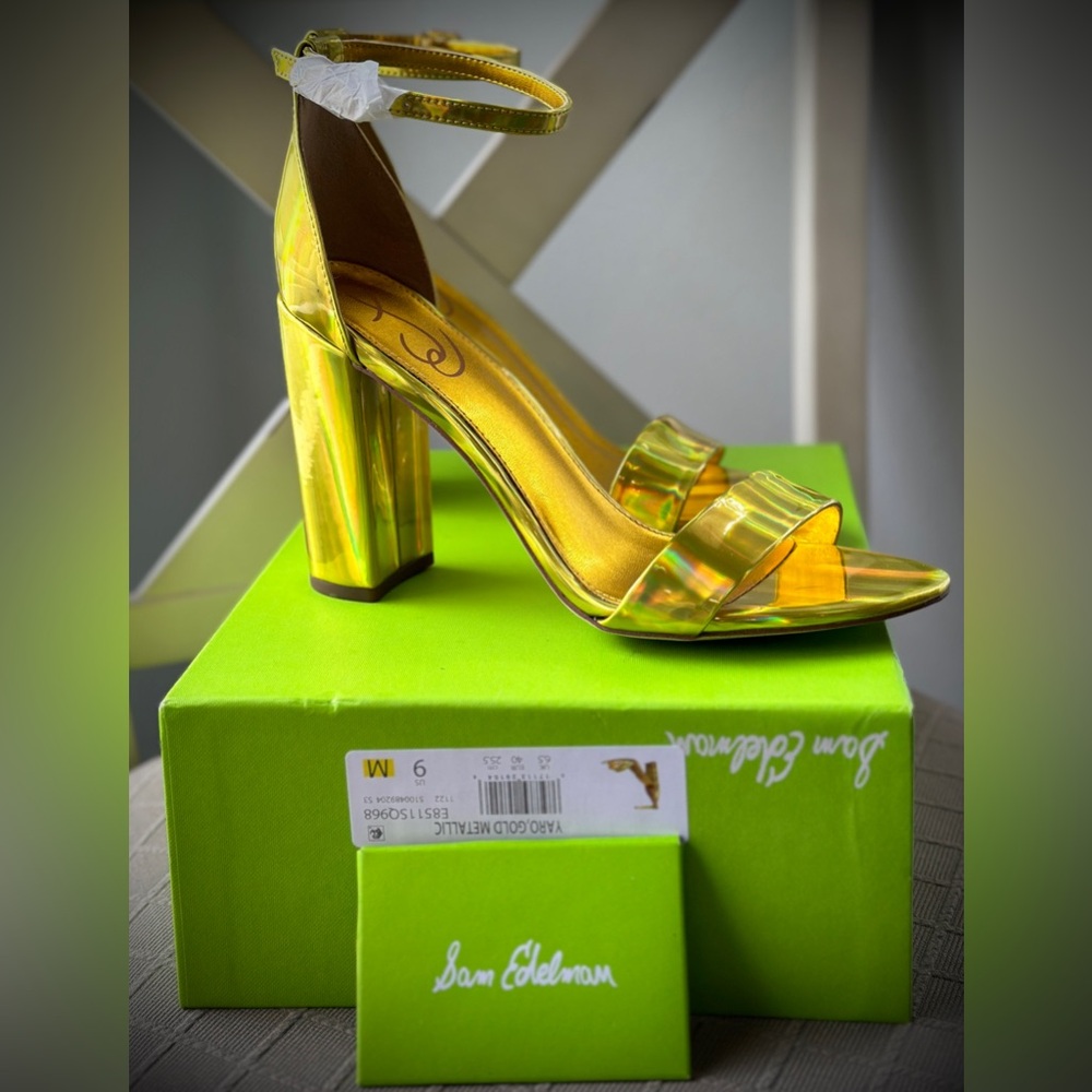 Sam Edelman Yaro Ankle Strap Sandal